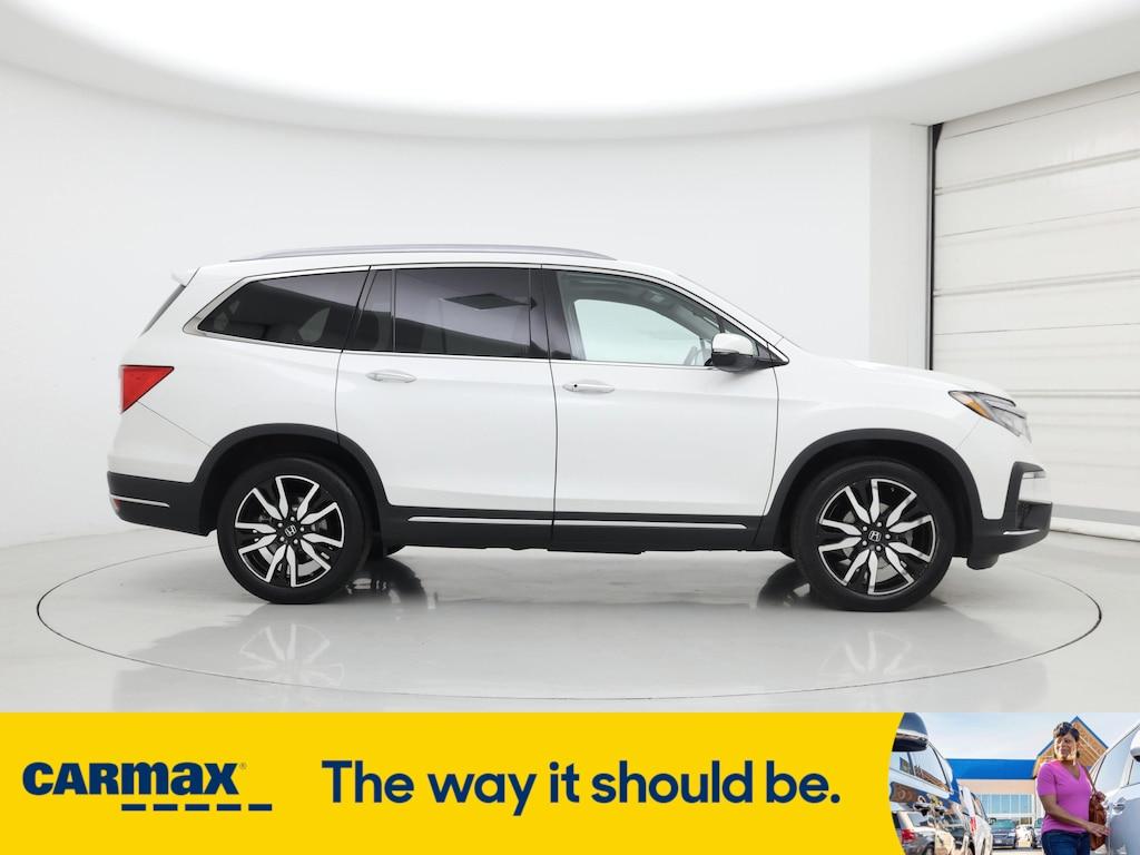 used 2021 Honda Pilot car, priced at $36,998