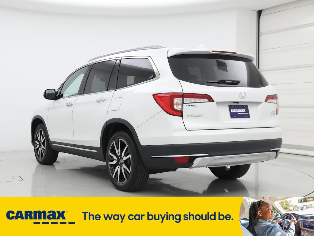 used 2021 Honda Pilot car, priced at $36,998