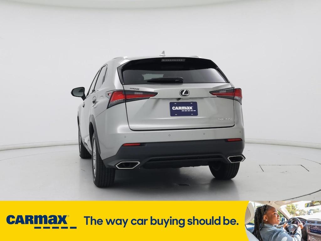 used 2021 Lexus NX 300 car, priced at $35,998