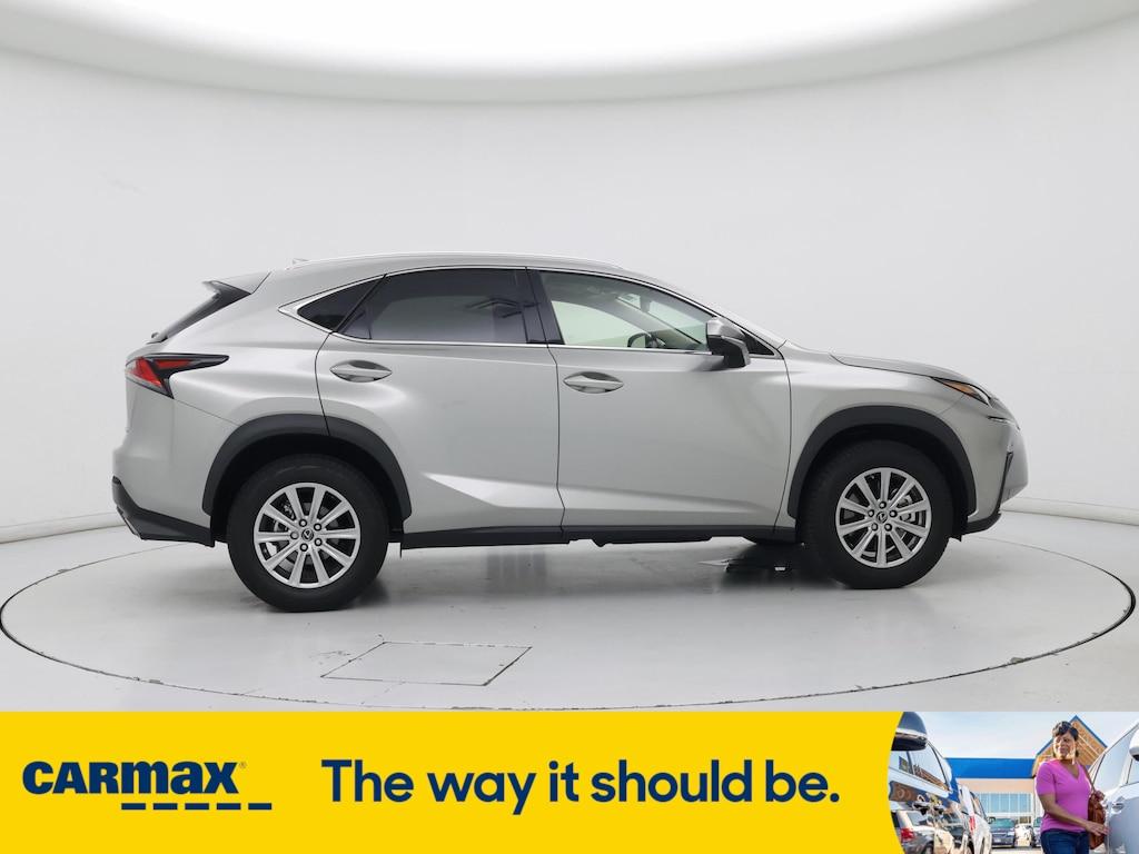 used 2021 Lexus NX 300 car, priced at $35,998