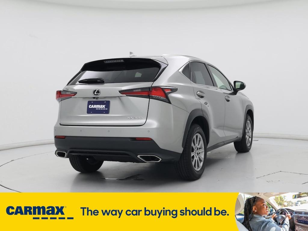 used 2021 Lexus NX 300 car, priced at $35,998