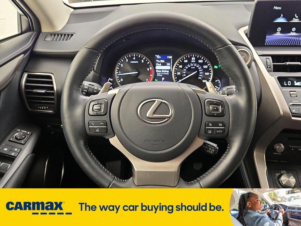 used 2021 Lexus NX 300 car, priced at $35,998