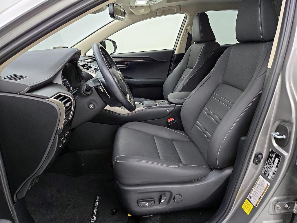 used 2021 Lexus NX 300 car, priced at $35,998