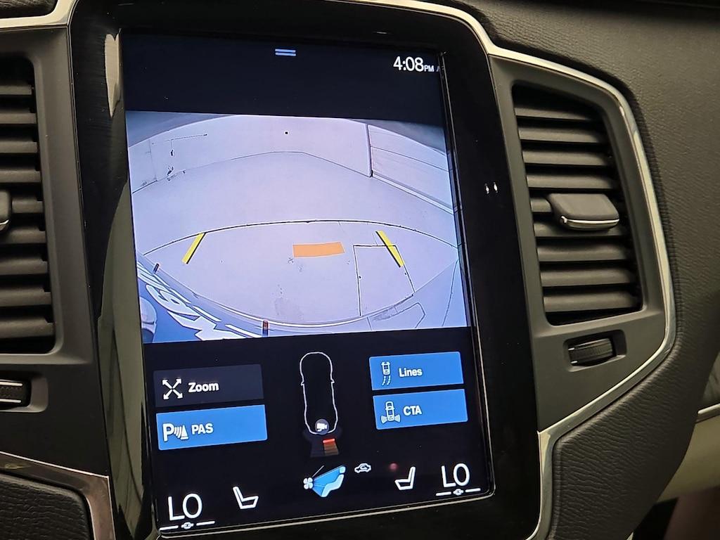 used 2020 Volvo XC90 car, priced at $31,998