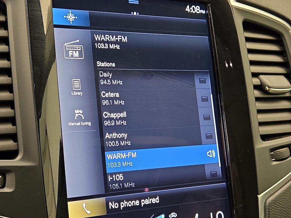 used 2020 Volvo XC90 car, priced at $31,998