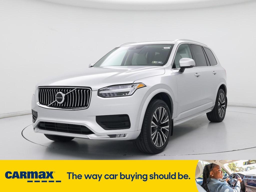 used 2020 Volvo XC90 car, priced at $31,998