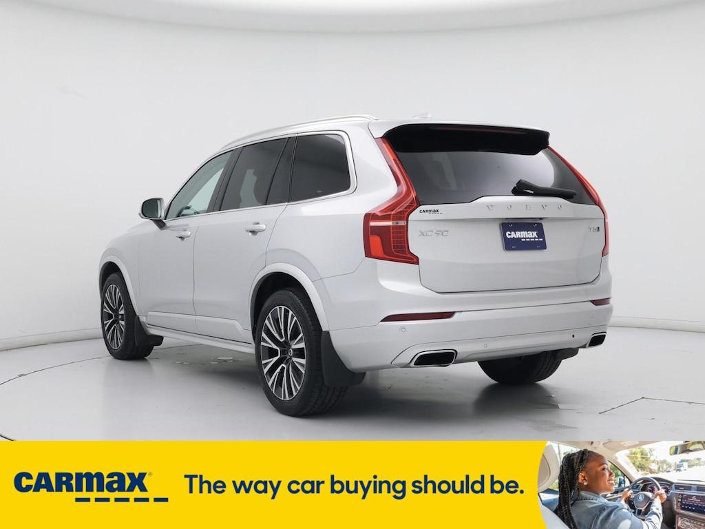 used 2020 Volvo XC90 car, priced at $31,998