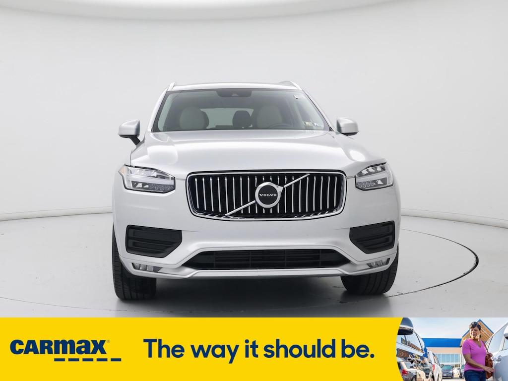 used 2020 Volvo XC90 car, priced at $31,998
