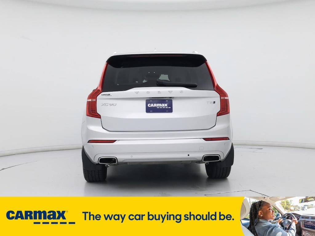 used 2020 Volvo XC90 car, priced at $31,998