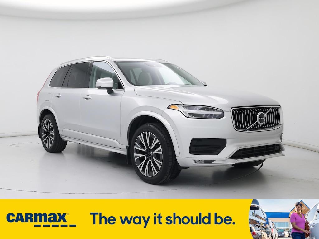 used 2020 Volvo XC90 car, priced at $31,998