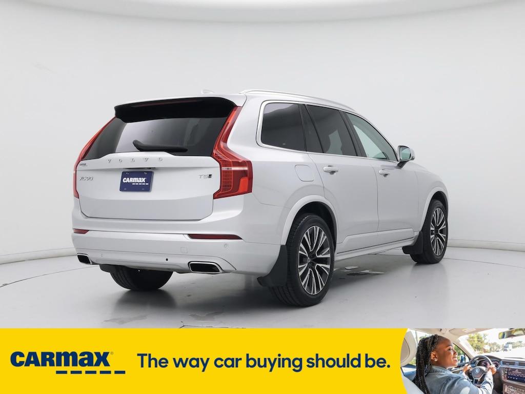 used 2020 Volvo XC90 car, priced at $31,998