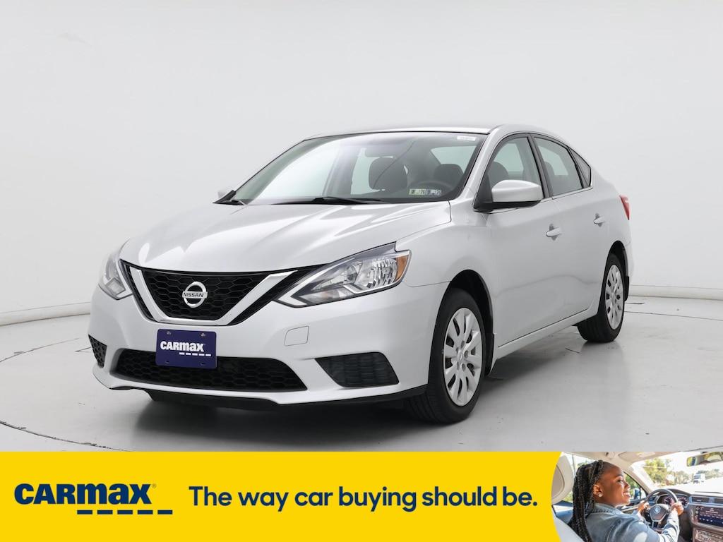 used 2017 Nissan Sentra car, priced at $14,998