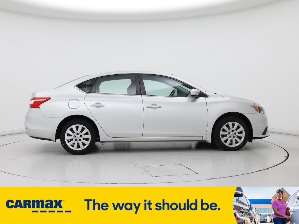 used 2017 Nissan Sentra car, priced at $14,998
