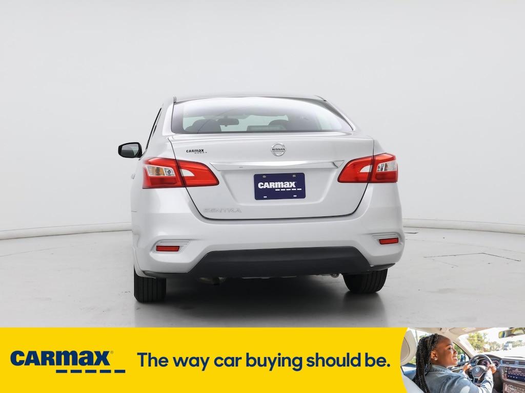 used 2017 Nissan Sentra car, priced at $14,998