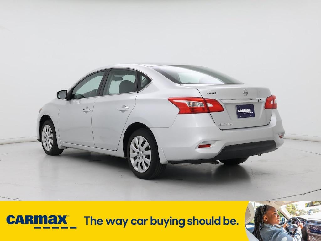 used 2017 Nissan Sentra car, priced at $14,998
