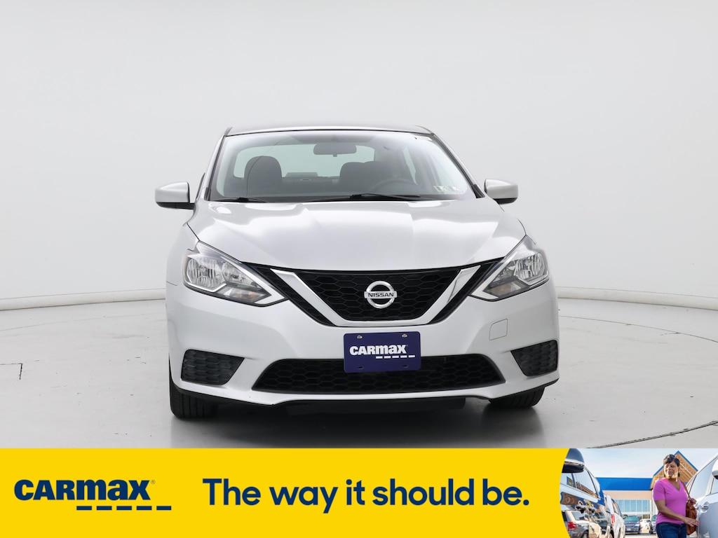 used 2017 Nissan Sentra car, priced at $14,998