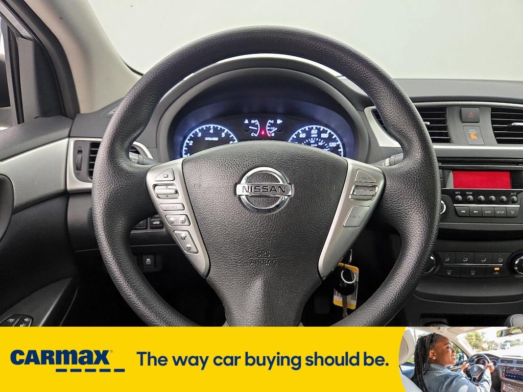 used 2017 Nissan Sentra car, priced at $14,998