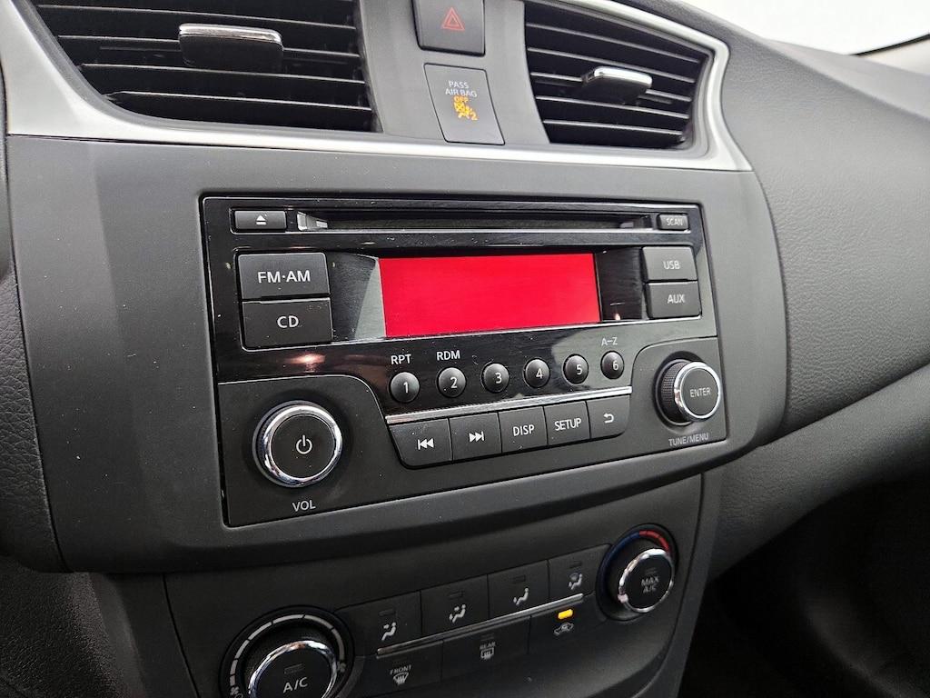 used 2017 Nissan Sentra car, priced at $14,998