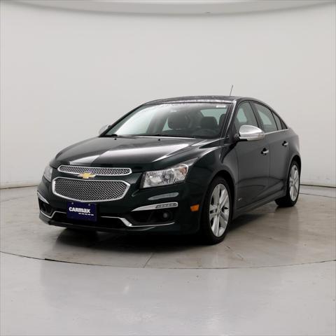 used 2015 Chevrolet Cruze car, priced at $13,998