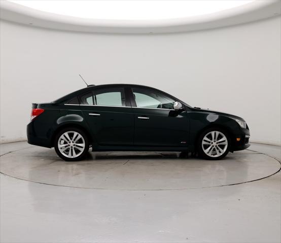 used 2015 Chevrolet Cruze car, priced at $13,998