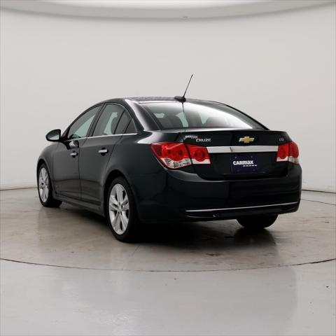 used 2015 Chevrolet Cruze car, priced at $13,998