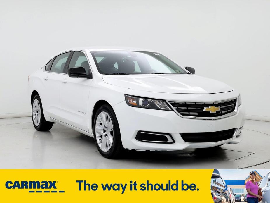 used 2015 Chevrolet Impala car, priced at $17,998