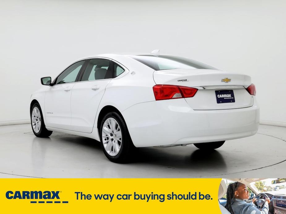 used 2015 Chevrolet Impala car, priced at $17,998