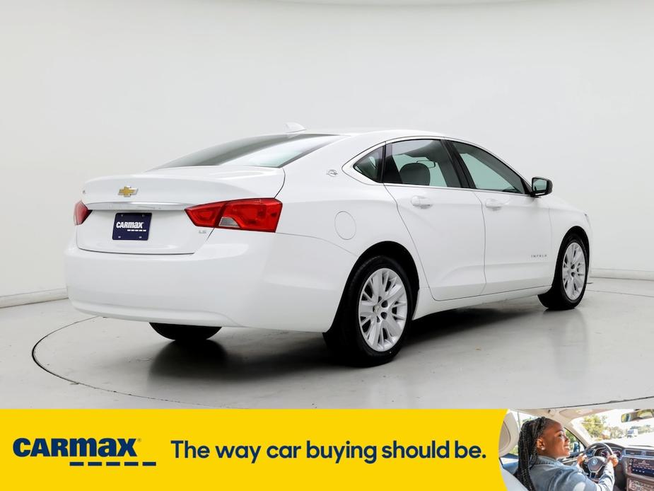 used 2015 Chevrolet Impala car, priced at $17,998