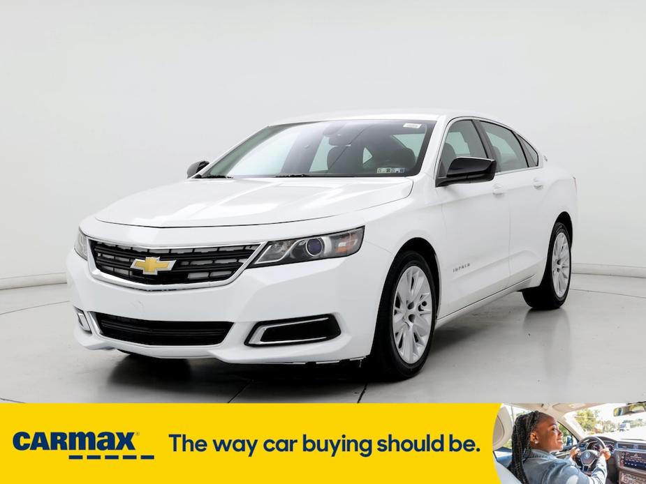 used 2015 Chevrolet Impala car, priced at $17,998