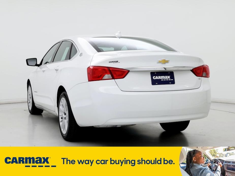 used 2015 Chevrolet Impala car, priced at $17,998