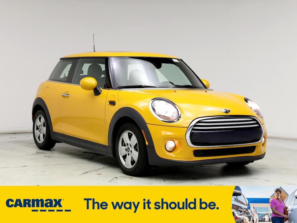 used 2014 MINI Hardtop car, priced at $14,599