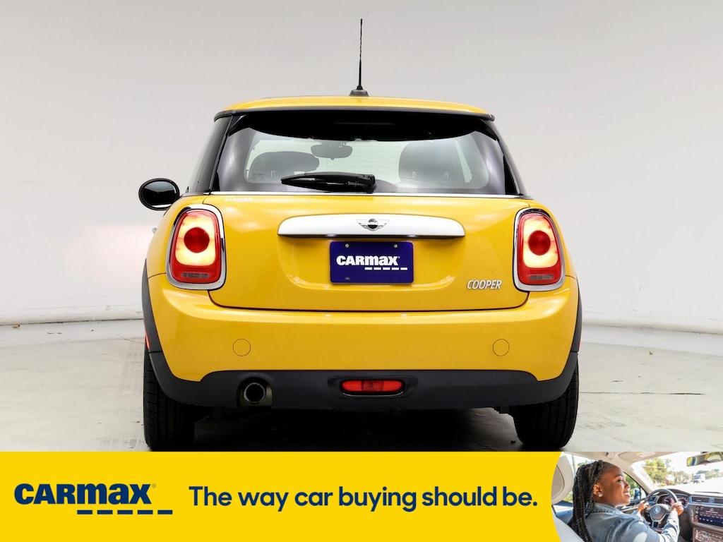 used 2014 MINI Hardtop car, priced at $14,599