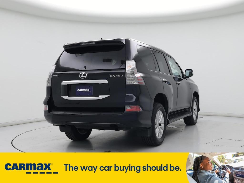 used 2021 Lexus GX 460 car, priced at $46,998