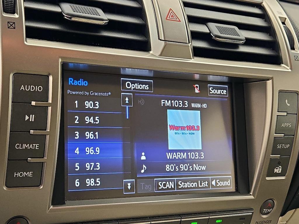 used 2021 Lexus GX 460 car, priced at $46,998
