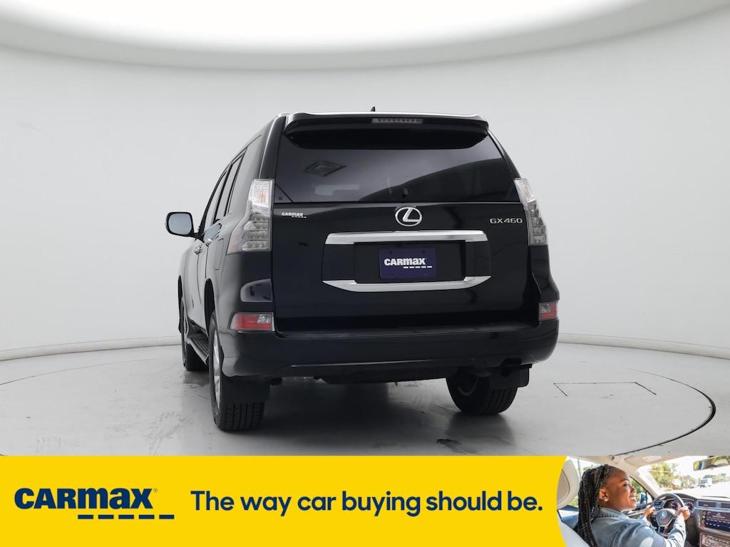 used 2021 Lexus GX 460 car, priced at $46,998