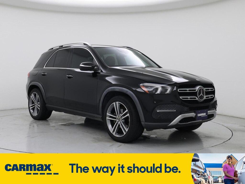 used 2021 Mercedes-Benz GLE 350 car, priced at $38,998