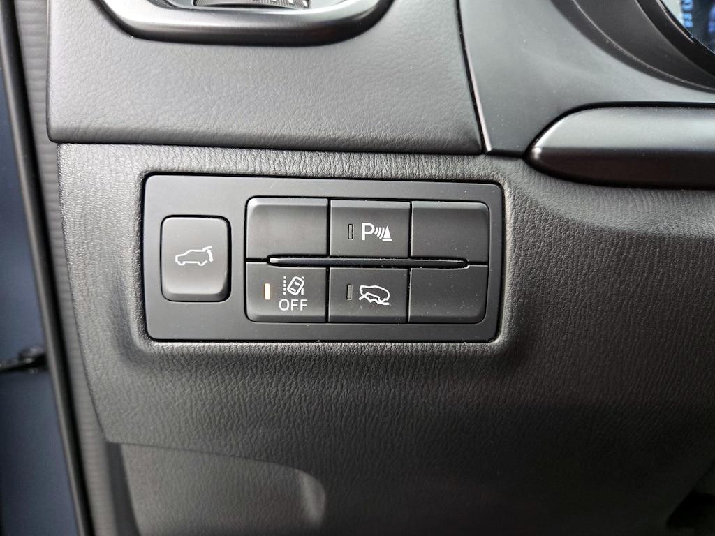 used 2022 Mazda CX-9 car, priced at $31,998