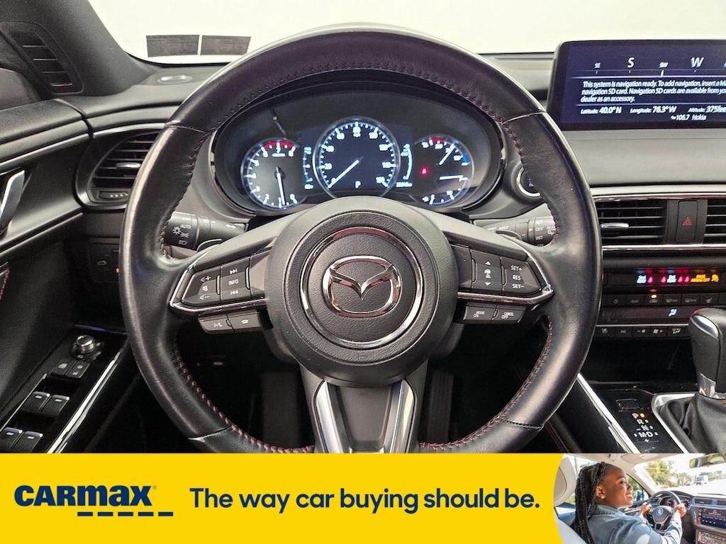 used 2022 Mazda CX-9 car, priced at $31,998