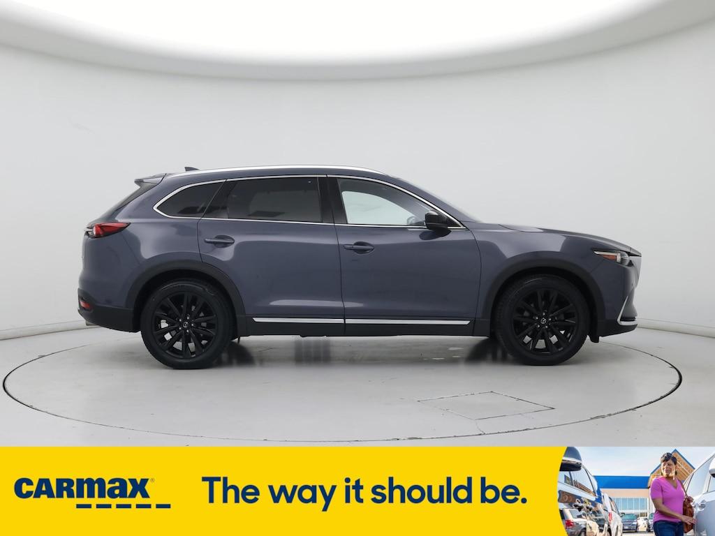 used 2022 Mazda CX-9 car, priced at $31,998