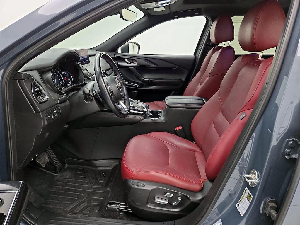 used 2022 Mazda CX-9 car, priced at $31,998
