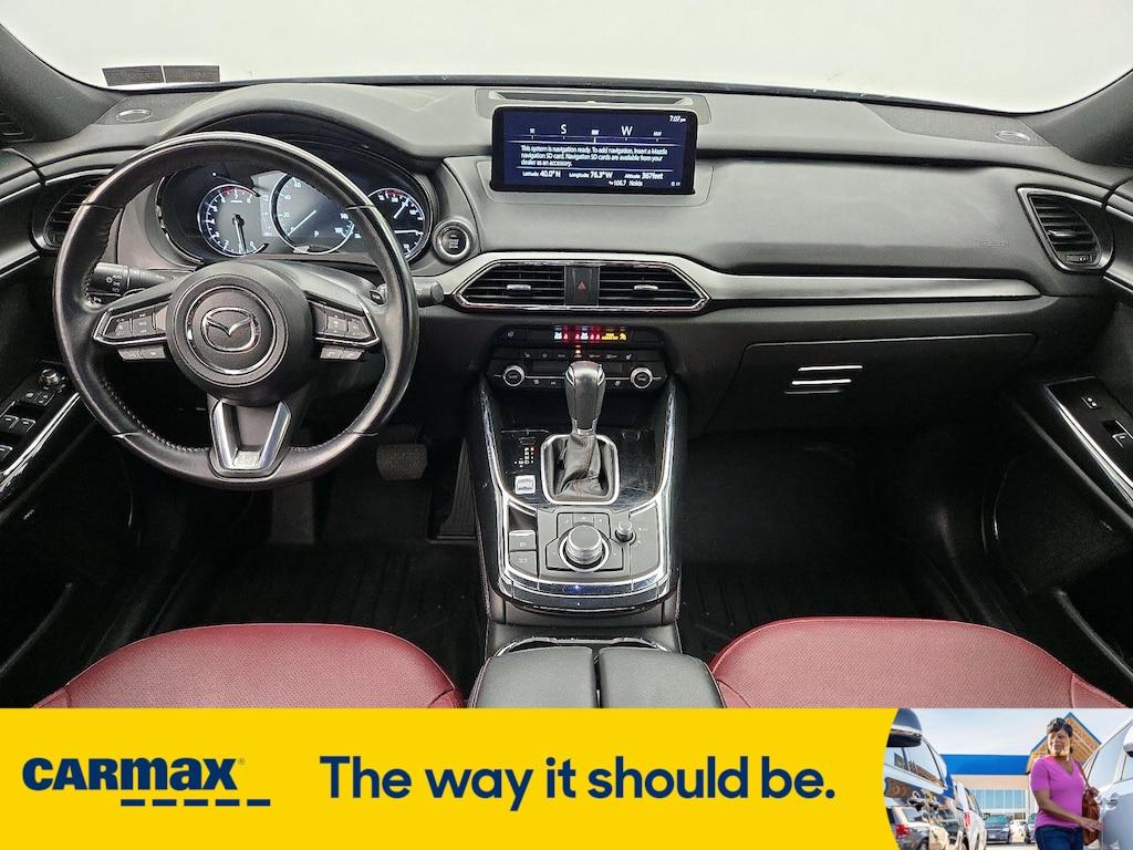 used 2022 Mazda CX-9 car, priced at $31,998