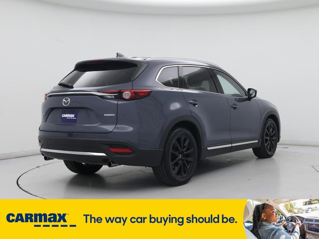 used 2022 Mazda CX-9 car, priced at $31,998