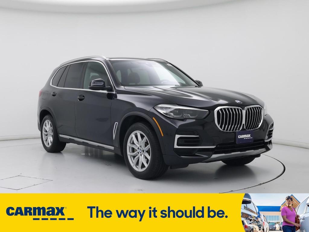 used 2023 BMW X5 car, priced at $50,998
