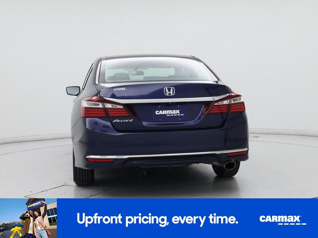 used 2016 Honda Accord car, priced at $20,998
