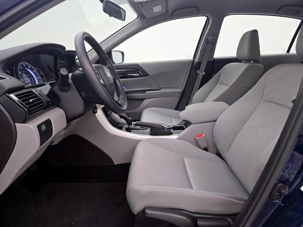 used 2016 Honda Accord car, priced at $20,998