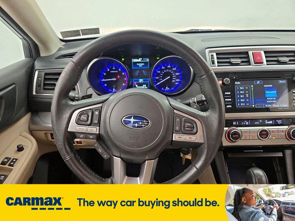used 2017 Subaru Outback car, priced at $19,998