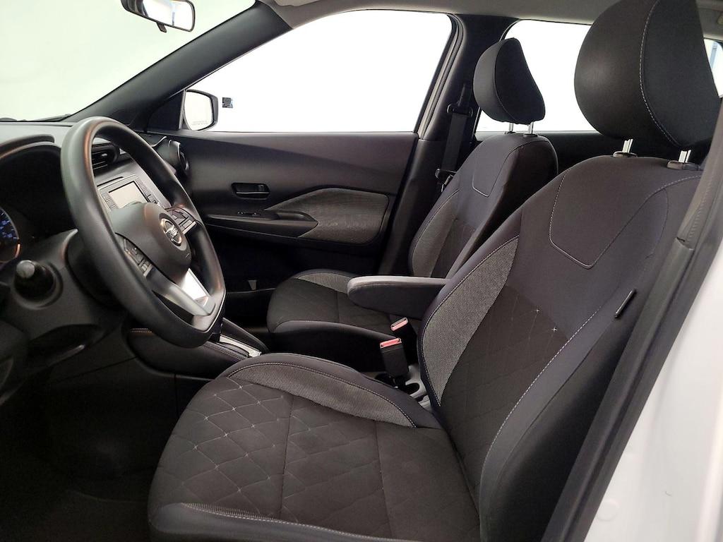 used 2019 Nissan Kicks car, priced at $16,998