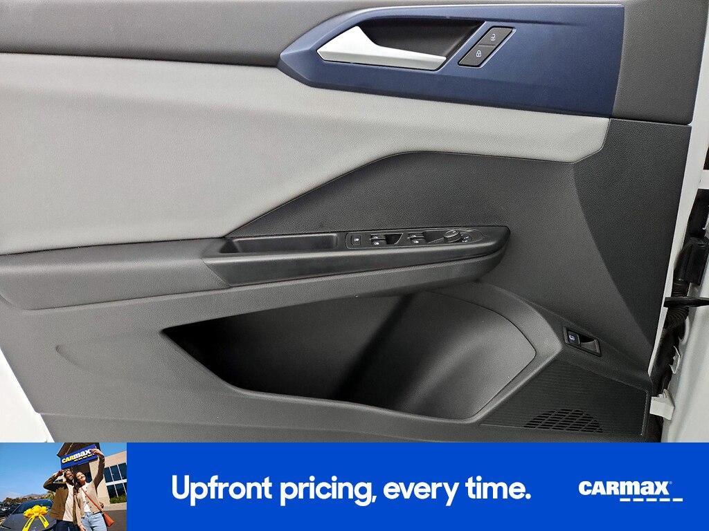 used 2022 Volkswagen Taos car, priced at $19,998
