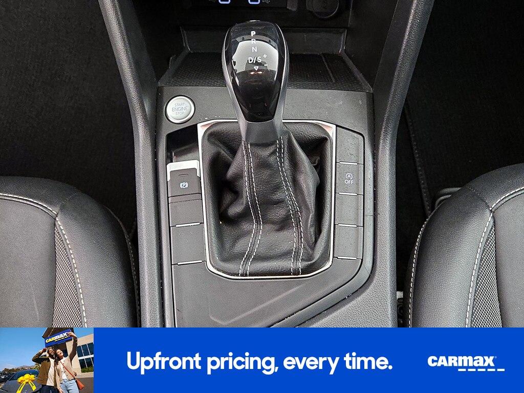 used 2022 Volkswagen Taos car, priced at $19,998