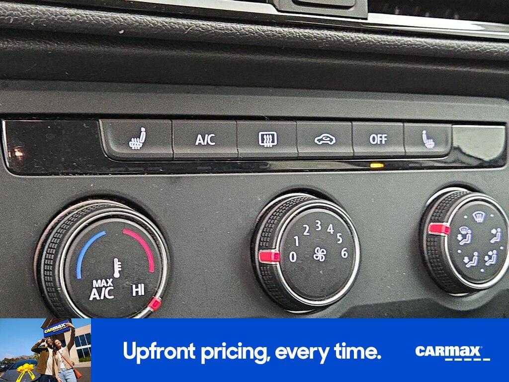 used 2022 Volkswagen Taos car, priced at $19,998